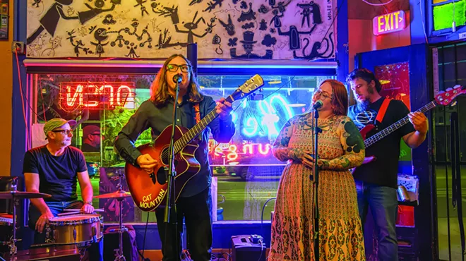 Image: Folk Rock Vibes: Jon Frailey plays Oro Valley Summer Concert Series