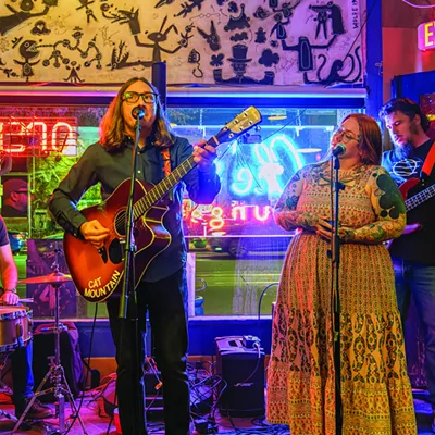 Image: Folk Rock Vibes: Jon Frailey plays Oro Valley Summer Concert Series
