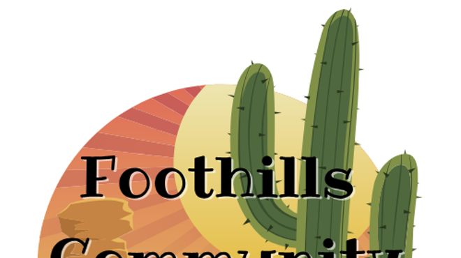 Image: Foothills Community Market