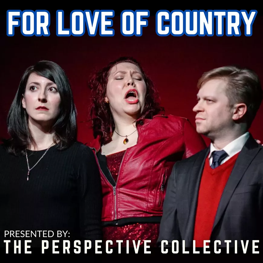The Perspective Collective coming to the Tucson Fringe Festival