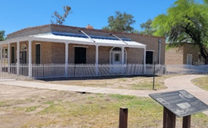 Image: Fort Lowell Day- Mar 28th