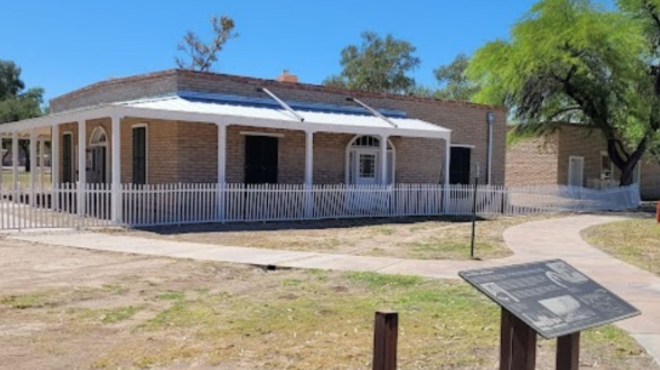 Image: Fort Lowell Day- Mar 28th