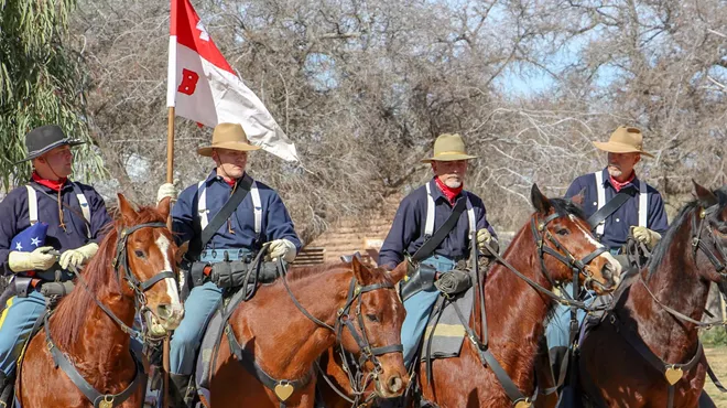 Image: Fort Lowell Day