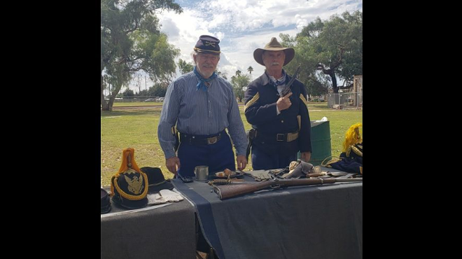 Image: Fort Lowell: Modern Marvels: 19th Century Innovations &ndash; History in the Park