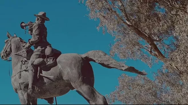 Image: Fort Lowell Park Walking Tour