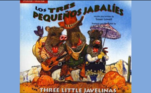 Image: Fort Lowell: Storytime with the Littles - Three Little Pigs