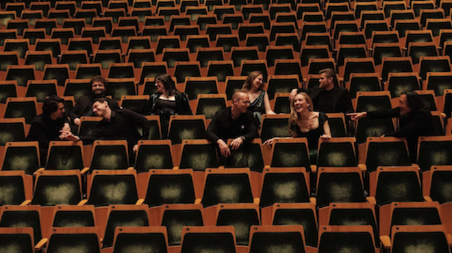 Image: Fourth Wall Ensemble