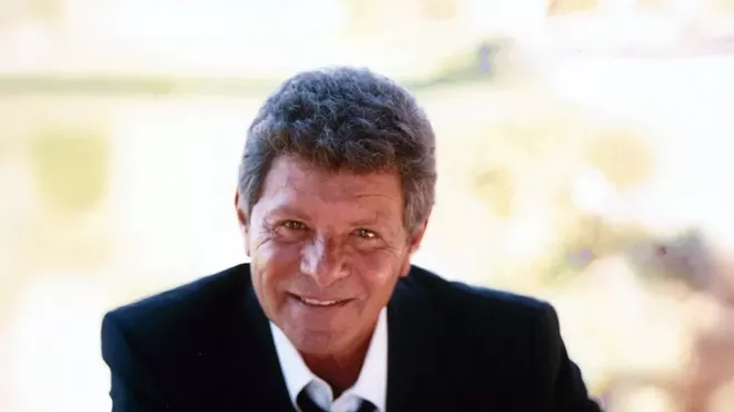Image: Frankie Avalon
