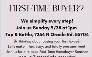Image: FREE 1st Time Homebuyer Class