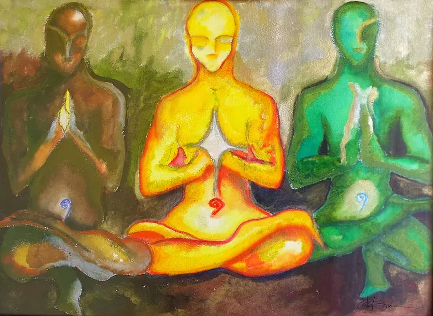 Join Us For This Peaceful Offering