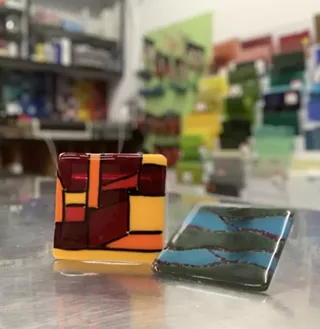 Image: Friday Date Night - Coasters