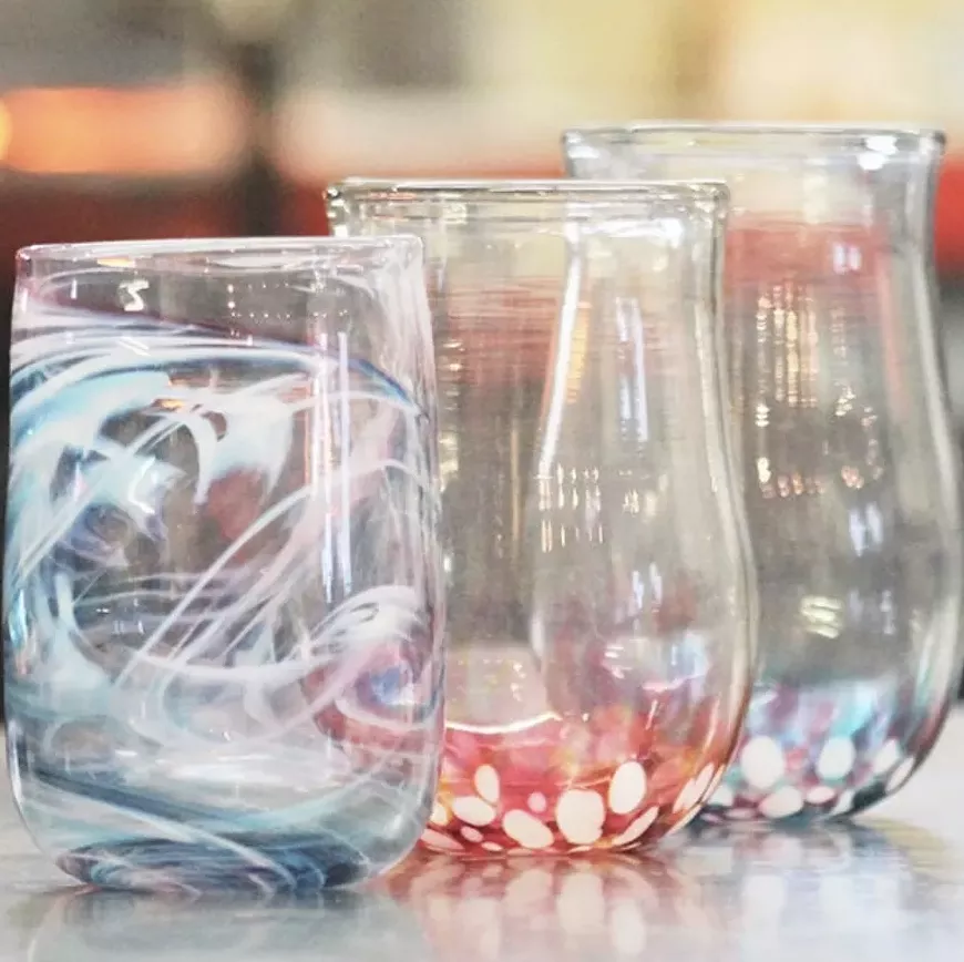 Example of an object the student might make during the workshop