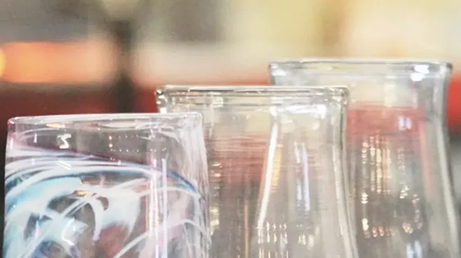 Image: Friday Date Night- Tumblers