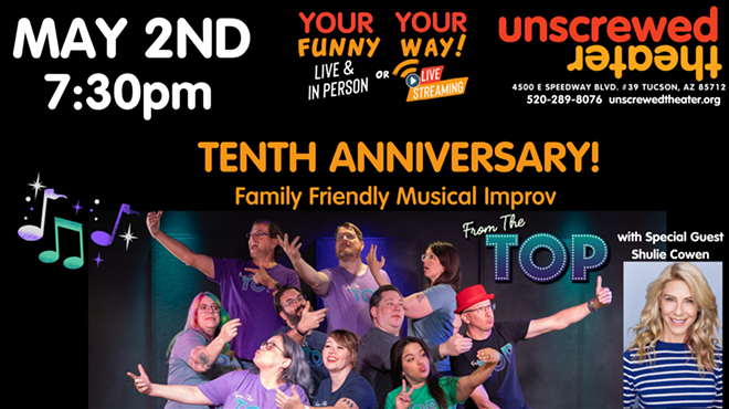 Image: From The Top 10TH ANNIVERSARY Special Show with Shulie Cowan