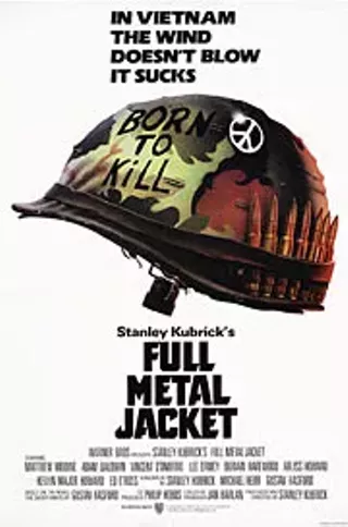Image: Full Metal Jacket