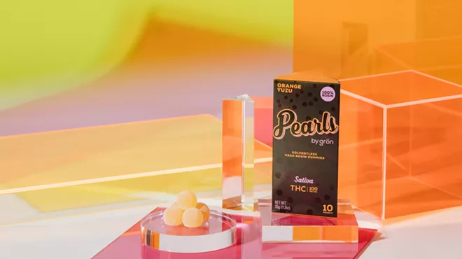 Image: Fully Grön: New edibles mark decade of growth