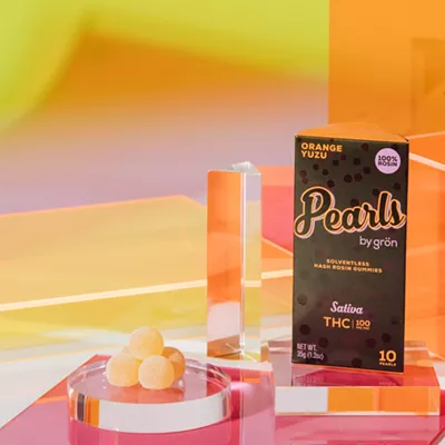 Image: Fully Grön: New edibles mark decade of growth