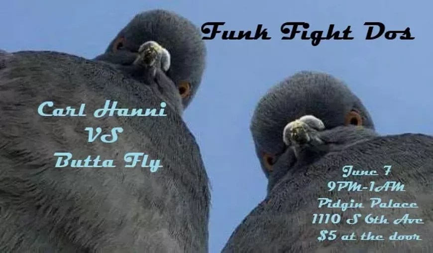Funk Fight Dos!
