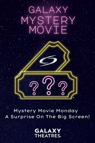 Image: Galaxy Mystery Movie