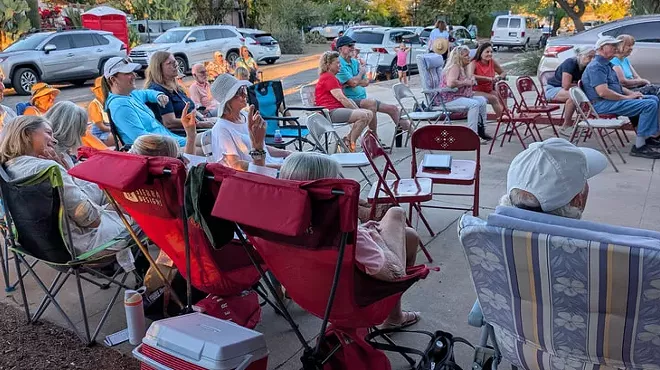 Image: Garden District Neighborhood 11th Annual Porch Fest