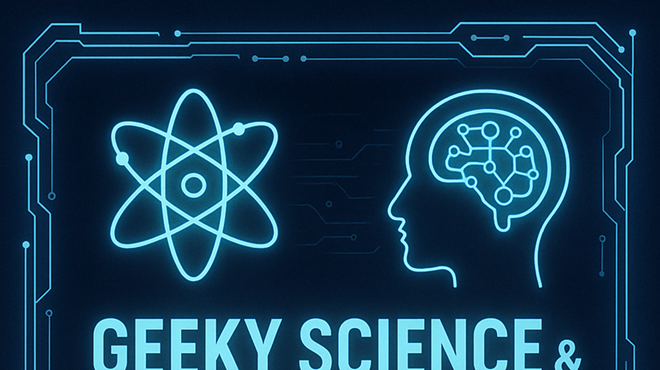 Image: Geeky Science & Tech Trivia Night