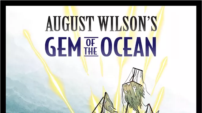 Image: Gem of the Ocean