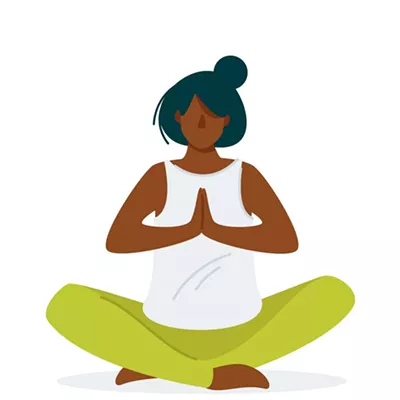 Image: Gentle Yoga