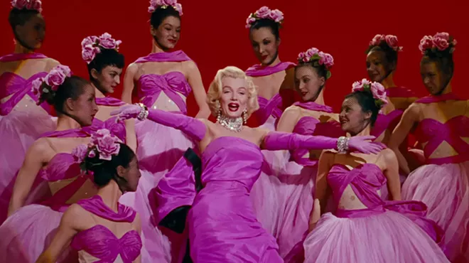 Image: Gentlemen Prefer Blondes