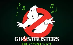 Image: Ghostbusters In Concert