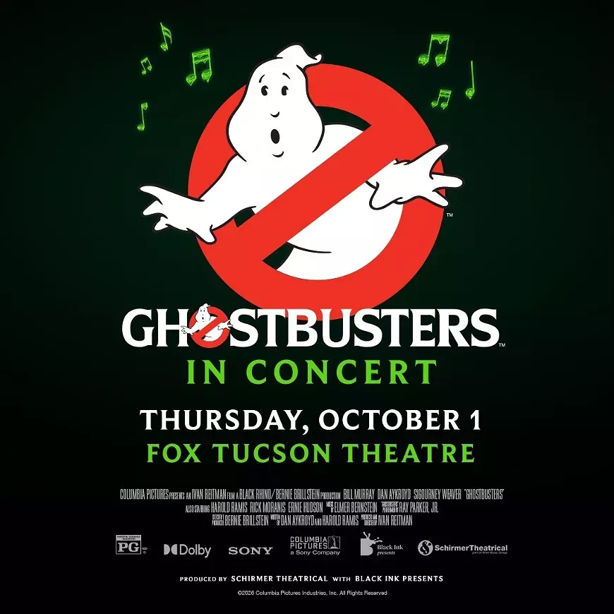 Ghostbusters In Concert