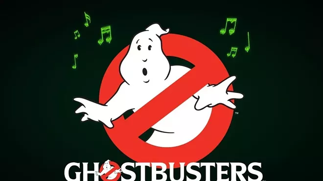 Image: Ghostbusters In Concert