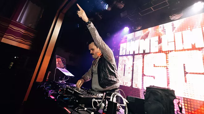 Image: Gimme Gimme Disco