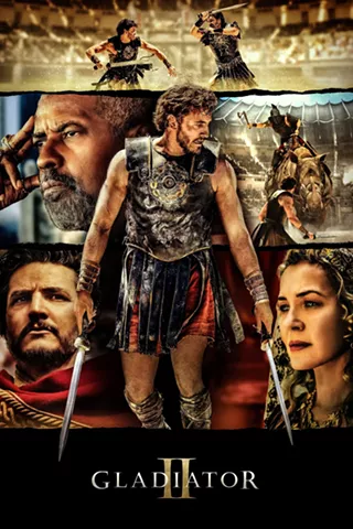 Image: Gladiator II