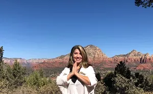 Image: Goddess Yoga: Intro to Goddess Lakshmi