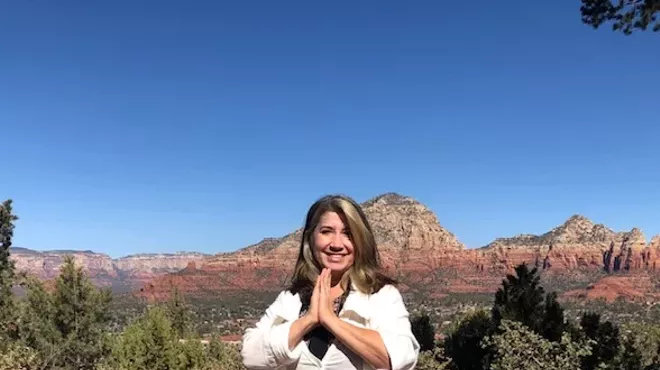 Image: Goddess Yoga: Intro to Goddess Lakshmi