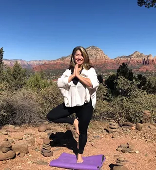 Image: Goddess Yoga: Intro to Goddess Lakshmi