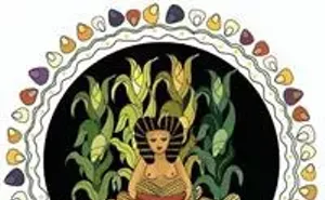 Image: Gratitude Ritual & The Corn Mother
