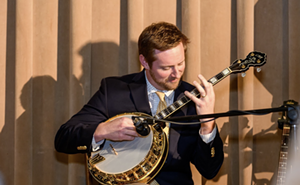 Image: Great Banjo Summit!