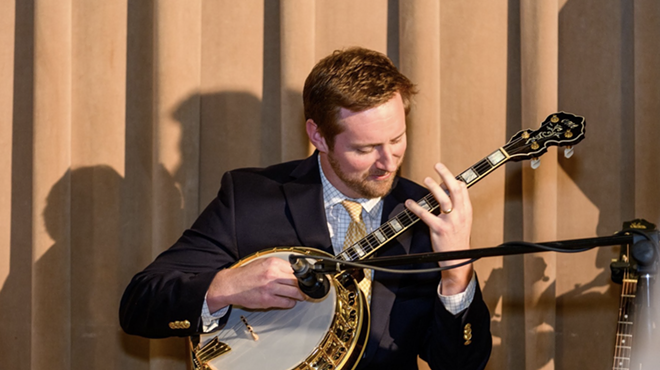 Image: Great Banjo Summit!