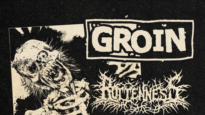 Image: Groin, Saintbreaker, Rottennness, Sleeping With The Witch