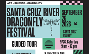 Image: Guided Dragonfly Tours
