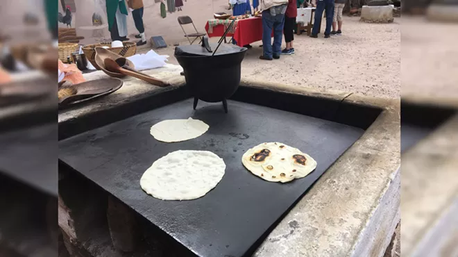 Image: Handmade Tortillas Workshop