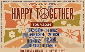 Image: Happy Together Tour