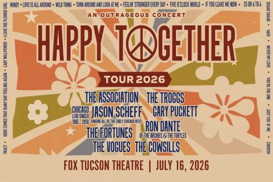 Happy Together Tour