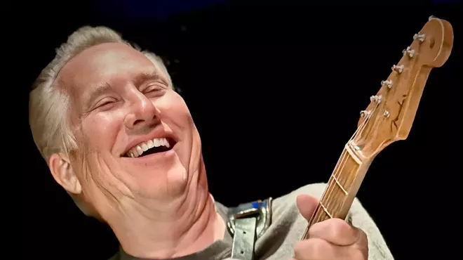 Image: ‘Harmonica Virtuoso’: Mark Hummel brings the blues to Tucson