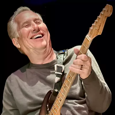 Image: ‘Harmonica Virtuoso’: Mark Hummel brings the blues to Tucson