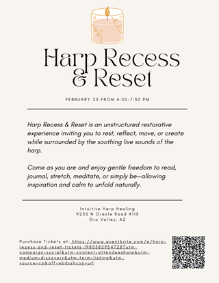 Image: Harp Recess and Reset