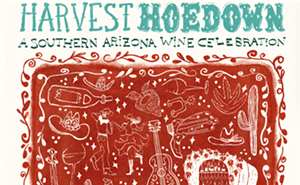 Image: Harvest Hoedown: A Southern Arizona Wine Celebration