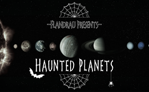 Image: Haunted Planets