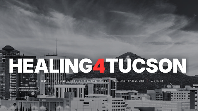 Image: Healing 4 Tucson